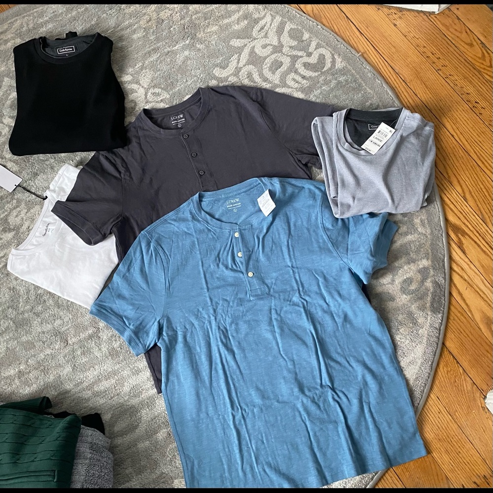 J Crew, Charter Club Bundle NWT